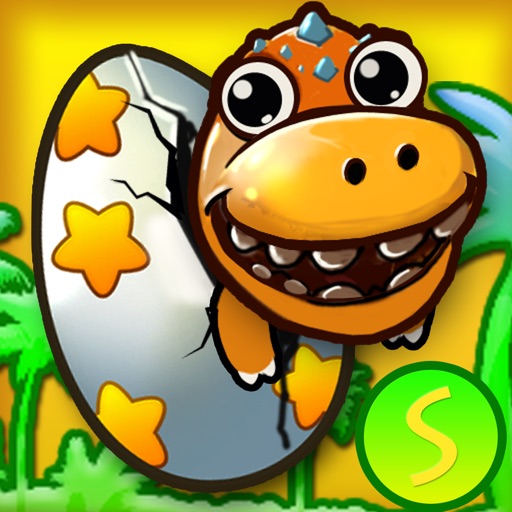 Tamago Dinosaur icon