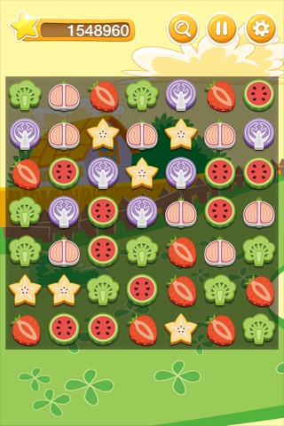 Fruit Crush Forever screenshot 2