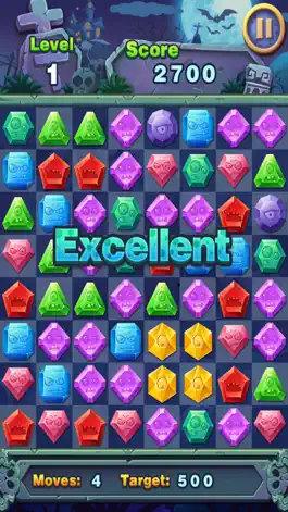 Game screenshot Match Jewel Star Mania - Match 3 Gem Quest apk