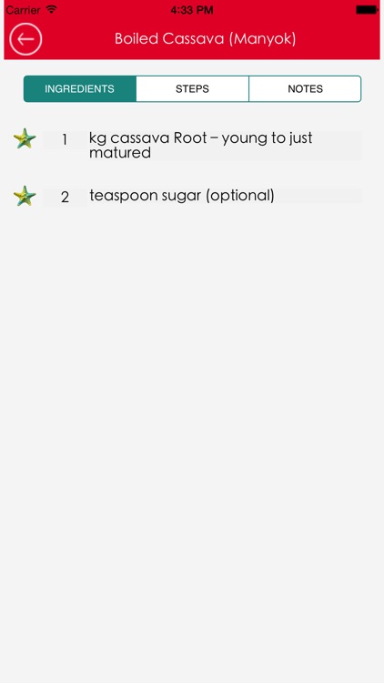 Seychelles Creole Cuisine screenshot-3