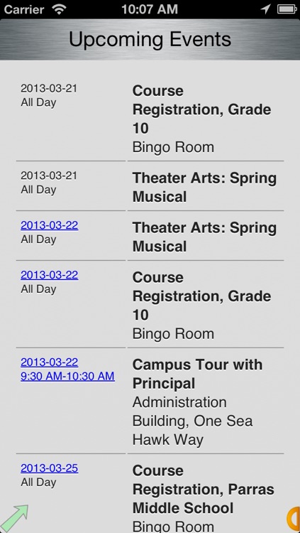 Redondo Union High School