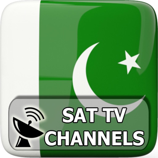 Pakistan TV Channels Sat Info icon