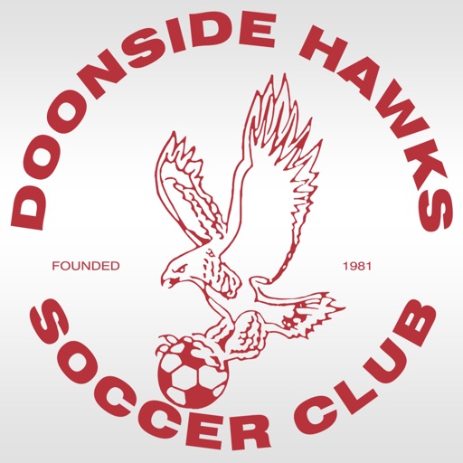 Doonside Hawks Soccer Club icon