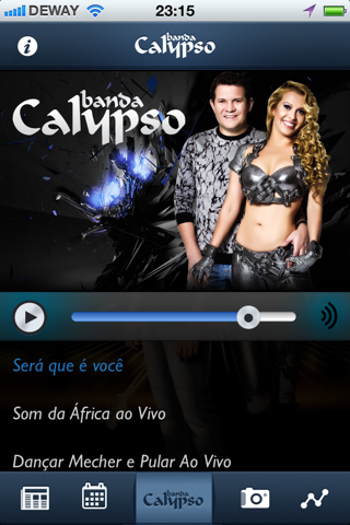 Banda Calypso screenshot 3