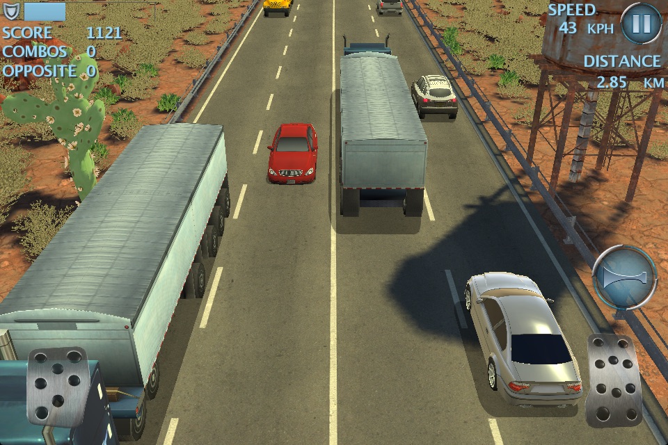 Highway Fast Racing screenshot 4