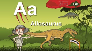 How to cancel & delete Dinosaur Park ABC Lite from iphone & ipad 2