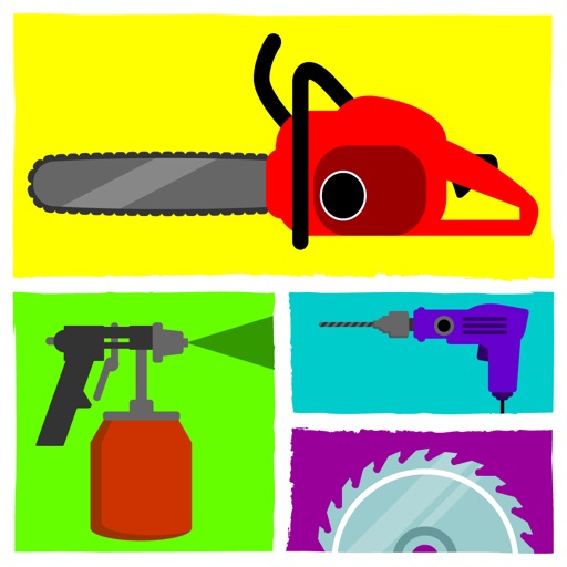 Draw with Power Tools FX 2 : Draw, Cut and Chop Icon