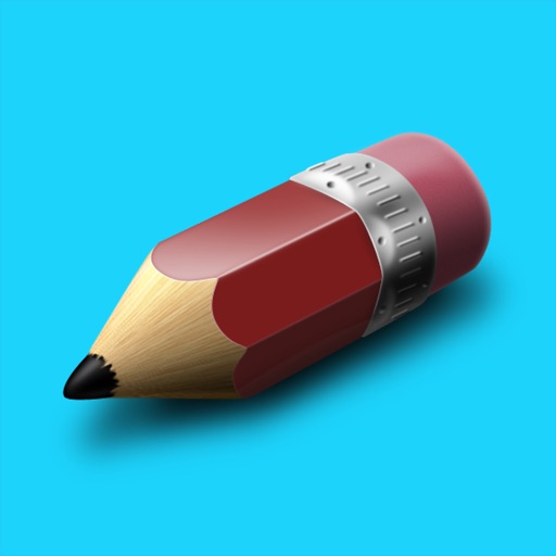 Amazing Paint . Beautiful characters and pencils to make your own draw icon
