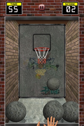 Flick Basketball Friends: Free Arcade Hoopsのおすすめ画像4