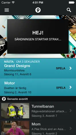 Game screenshot Kanal 9 Play mod apk
