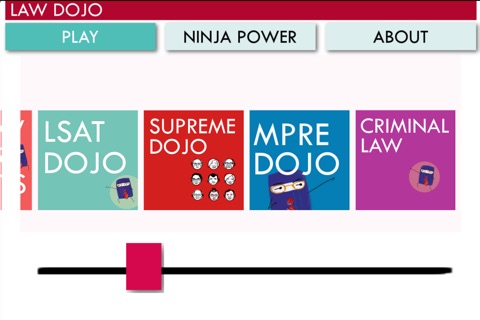 Law Dojo Crim Law screenshot 3