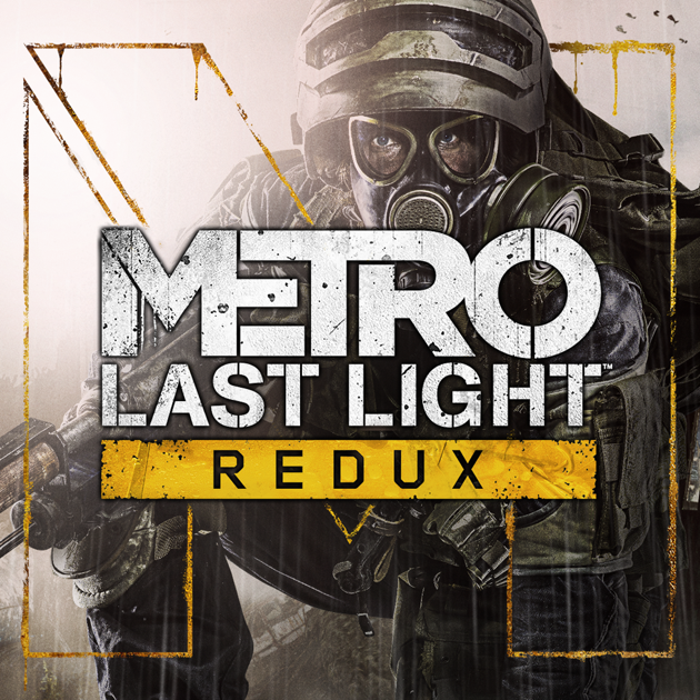 Mac App Store: Metro: Last Light Redux