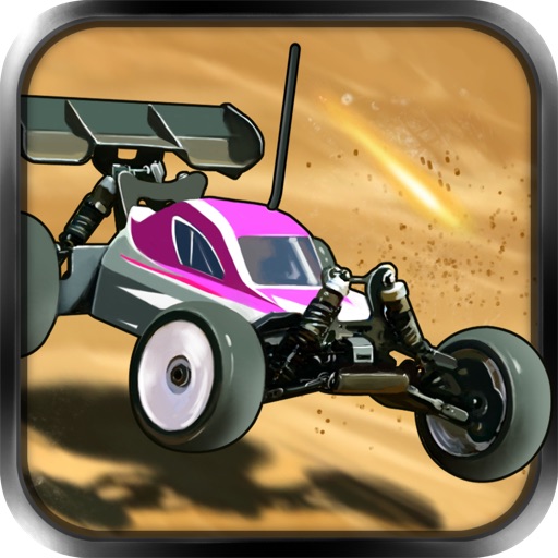 RC Buggy Racing HD - Full Version icon