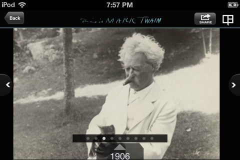 This is Mark Twain screenshot 3