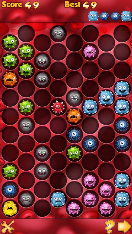 MicroCells screenshot-3