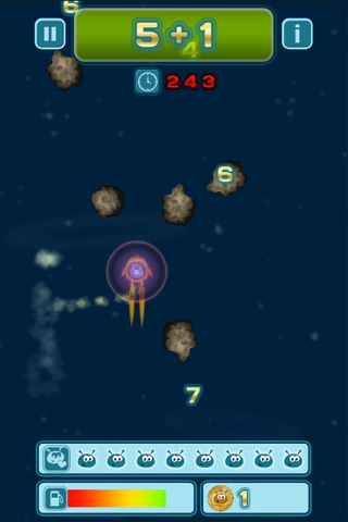 GOZOA in Space screenshot 4