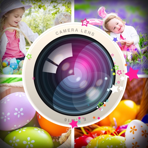 Celebrate Easter Photo Frame - Resurrection Sunday icon