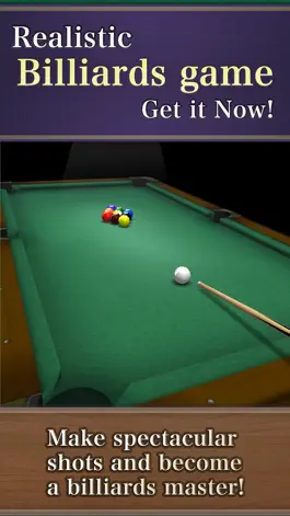 Game screenshot Billiards9 mod apk
