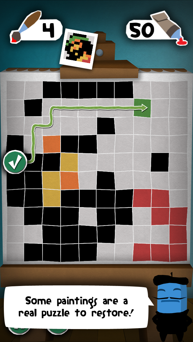 Puzzle Restorer screenshot 3