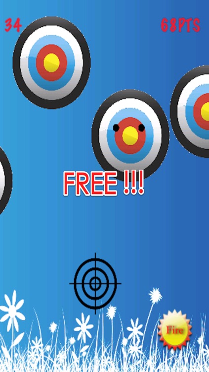 Aim And Shoot Targets: A Gun Professional Sniper Free screenshot-4