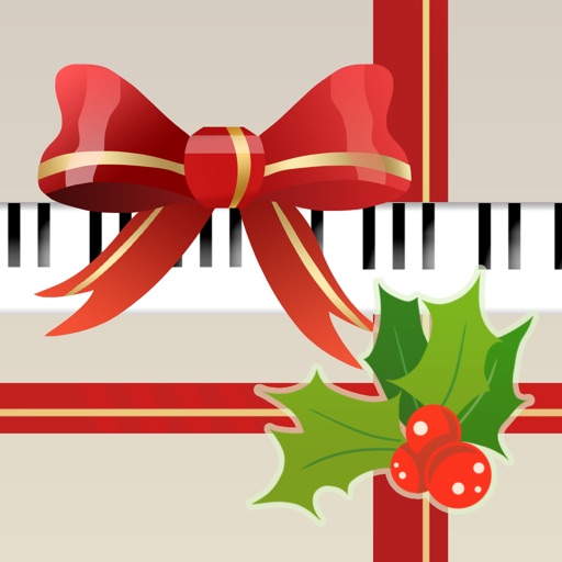 Christmas Piano Music: Traditional Jazz Holiday icon