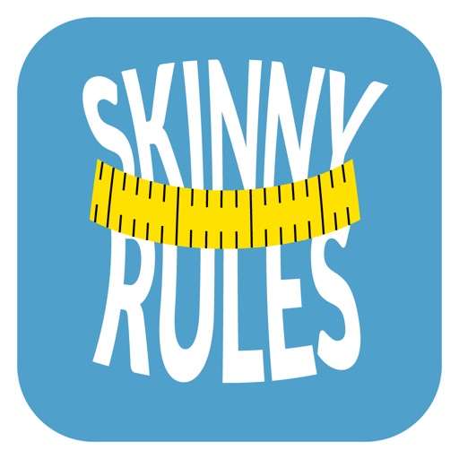 The Skinny Rules Diet Plan icon