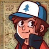 Ninja Dipper: Cut Fruit for Gravity Falls Edition