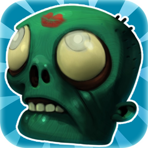 Girls Love Zombies - Kiss the Creature iOS App