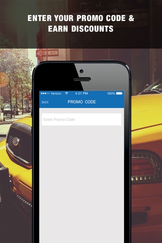 PocketCab Passenger screenshot 3