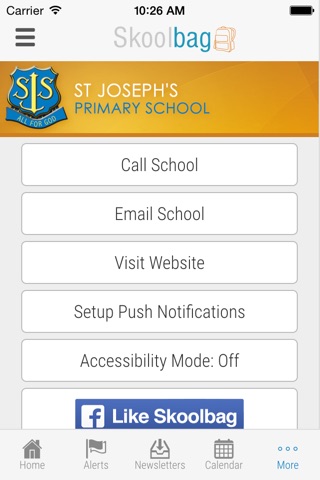 St Joseph's Primary Warrnambool - Skoolbag screenshot 4