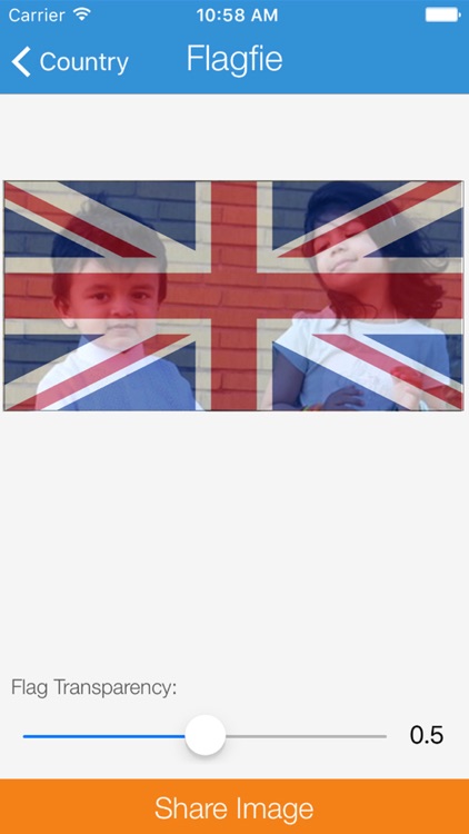 Flagfie - Selfie with Flag screenshot-3