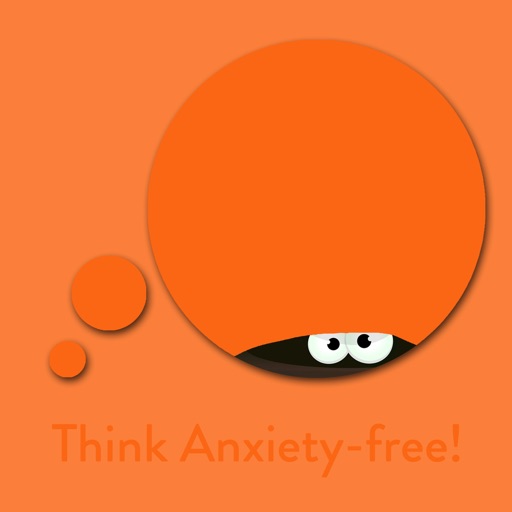 Think Anxiety-Free! Affirmations for Anxiety and Fear icon