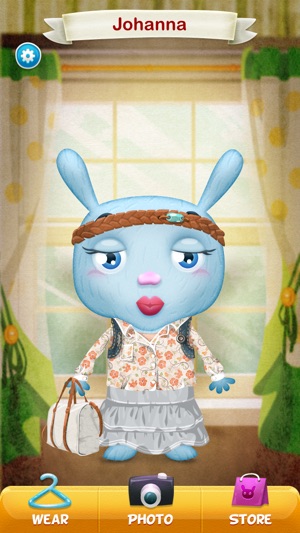 Bunny Fashion Lite(圖1)-速報App