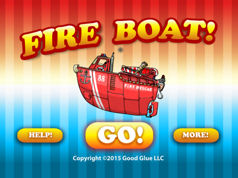 Screenshot #4 pour Fire Boat