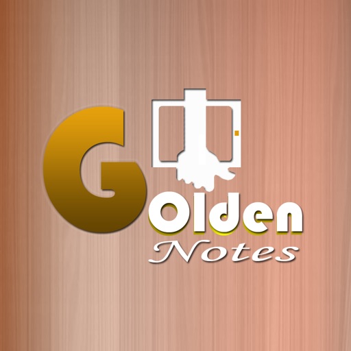 Golden Notes icon