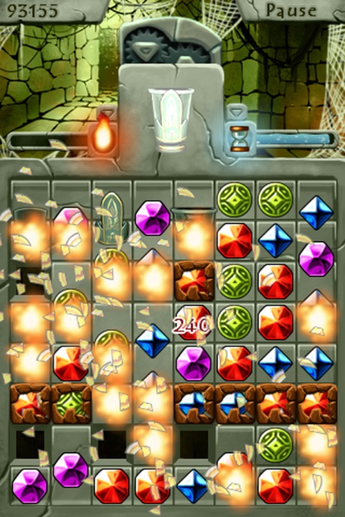 The Crystals of Atlantis Deluxe screenshot-3