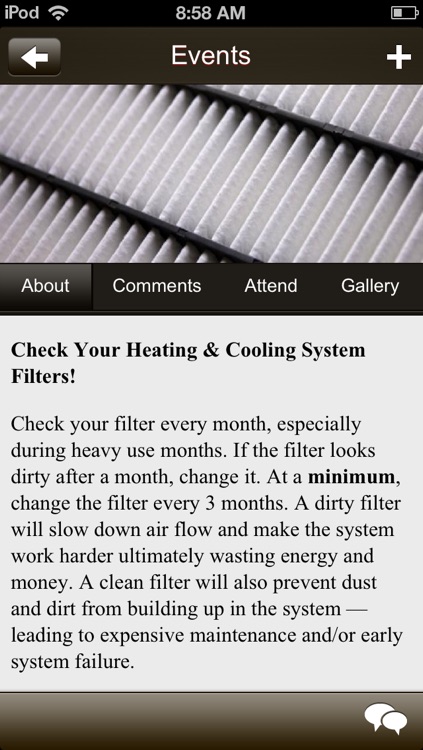 Mason Mechanical Heating and Cooling screenshot-3