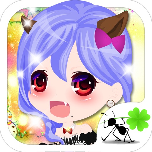 Magic Little Princess - star girl iOS App