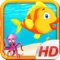 Flippy Floppy Fish - Multiplayer realtime splashy fish !