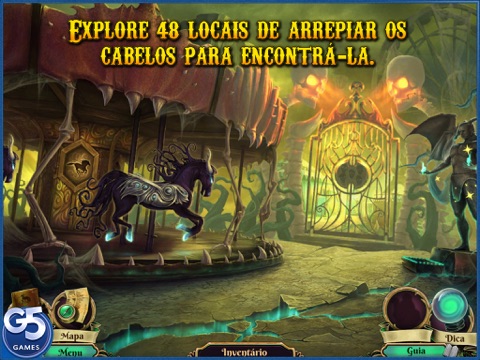 Dark Arcana: The Carnival HD (Full) screenshot 2