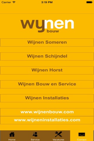 Wijnen screenshot 4