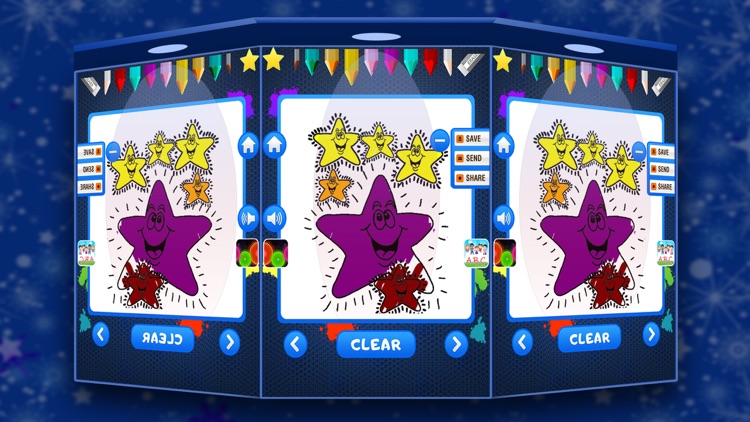 Twinkle Twinkle Little Star - Sparkles Coloring Book For Kids screenshot-4