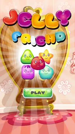 Game screenshot Jelly Friend mod apk