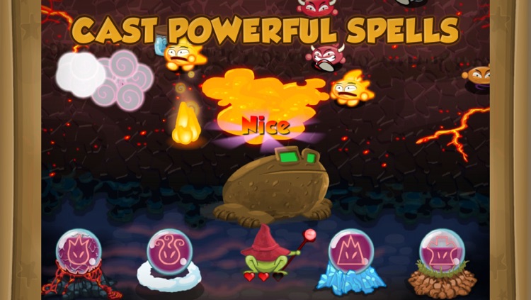 Frog Orbs