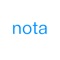 "nota 2i" is simple and easy notepad