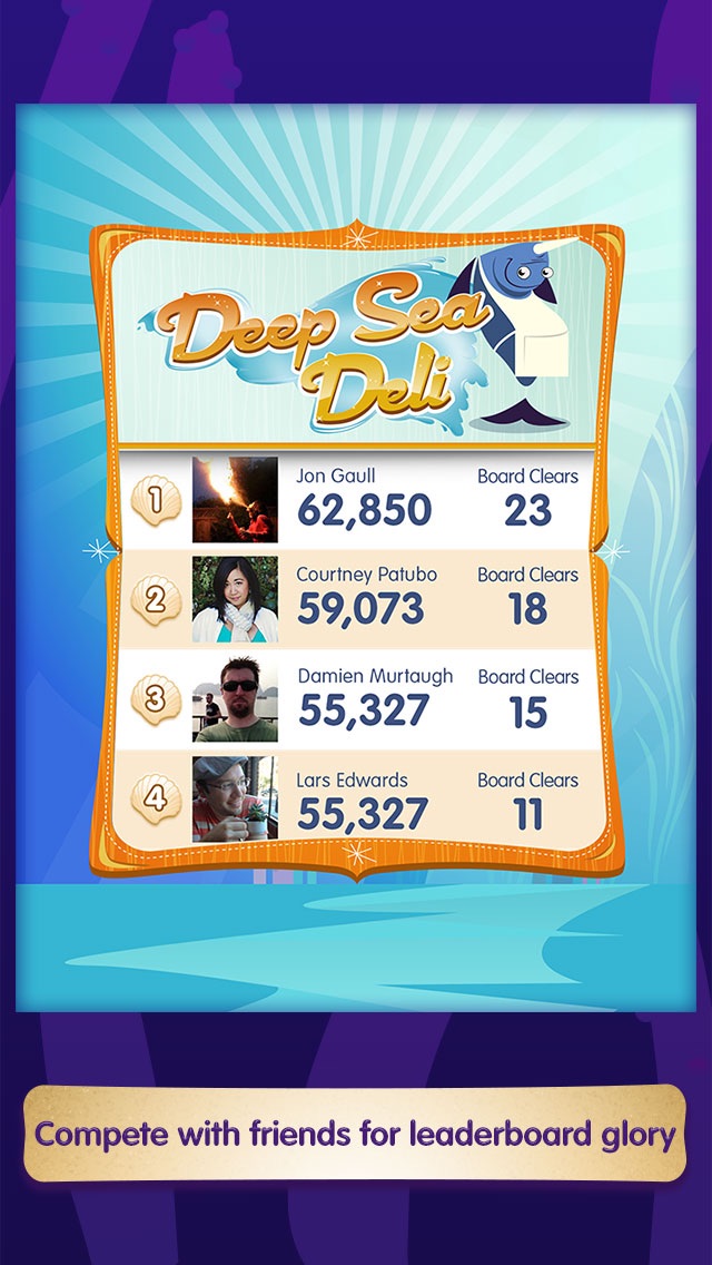 Deep Sea Deli screenshot 3