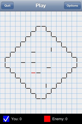 Dots Pen Close screenshot 3