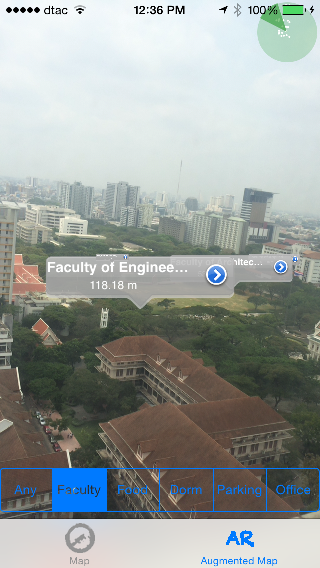 Chulalongkorn Mobile