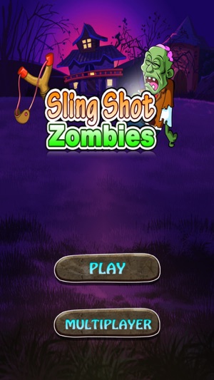 Sling Shot Zombies Crusher(圖1)-速報App