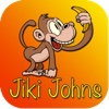Jiki Johns - la scimmia impazzita!